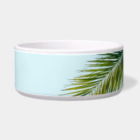 Palm tree branch