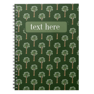 palm tree clipart notebook