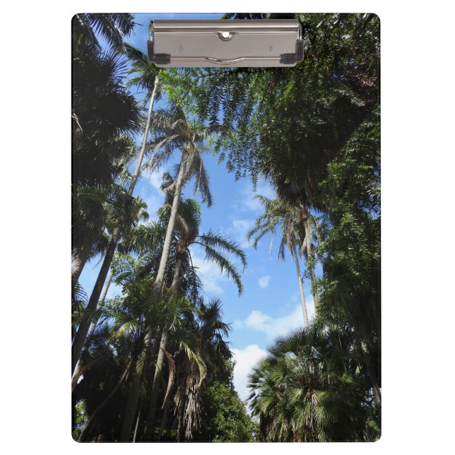 Palm Tree Clipboard (Front)