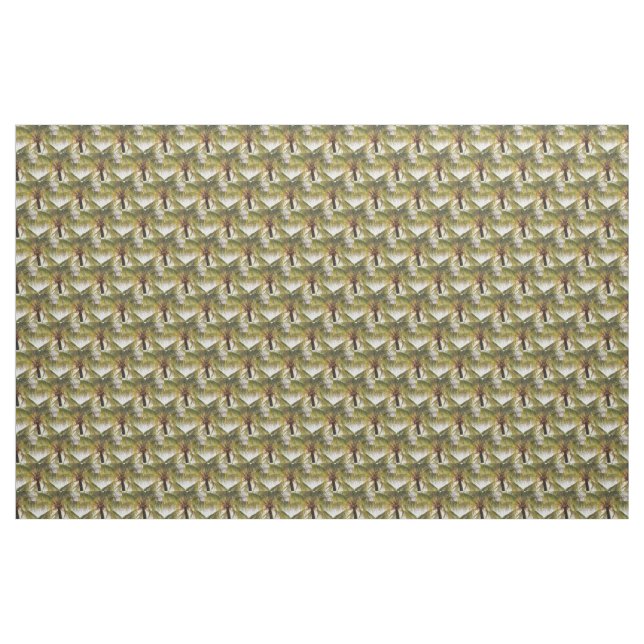 Palm Tree Fabric (Yard)