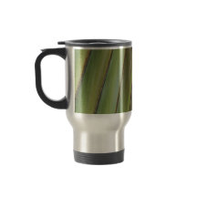 Palm Tree Florida Travel Mug