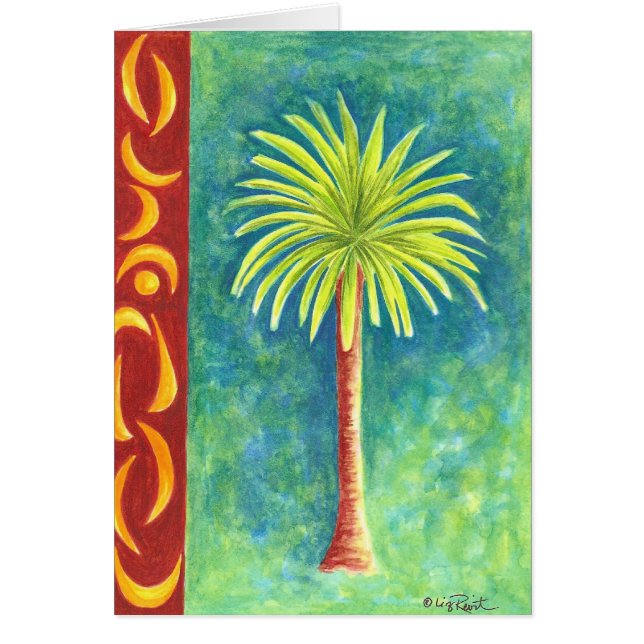 Palm Tree II (Front)