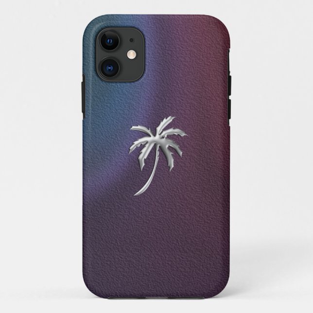 Palm Tree iPhone 5 Case (Back)