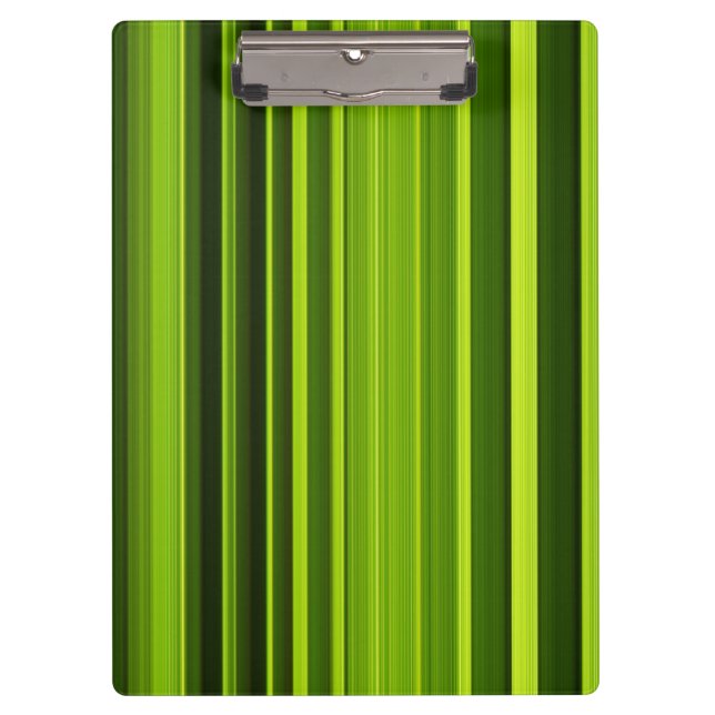 Palm Tree Leaf Texture Clipboard (Front)