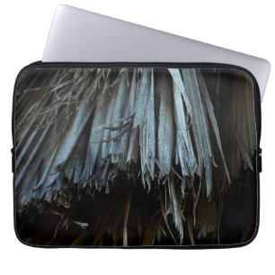 Palm Tree Leaves Laptop Sleeve
