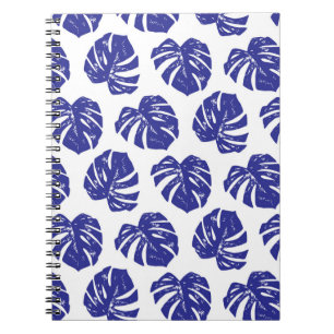 Palm Tree Leaves: Natural Pattern Notebook