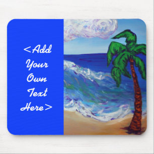 Palm Tree Mousepad
