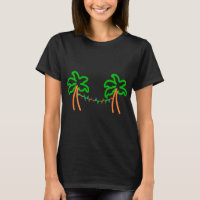Palm Tree Neon Christmas Lights