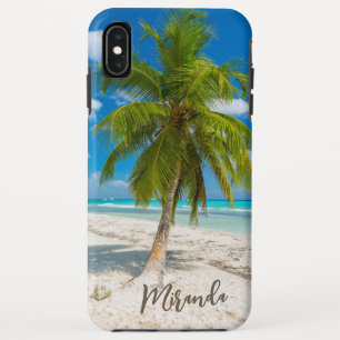 Palm Tree Paradise Case-Mate iPhone Case