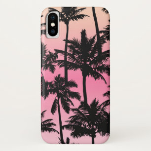 Palm Tree Pattern Case-Mate iPhone Case