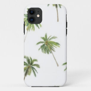 Palm tree pattern Case-Mate iPhone case