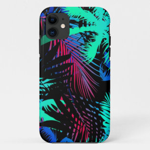 Palm tree pattern Case-Mate iPhone case