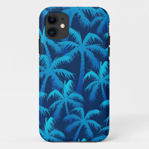 Palm tree pattern Case-Mate iPhone case