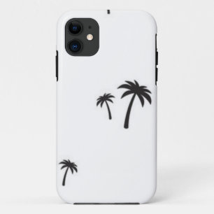 Palm tree pattern Case-Mate iPhone case