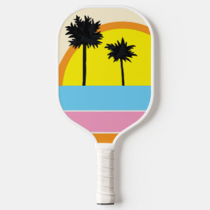 Palm Tree Pickleball Paddle