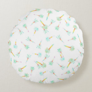Palm Tree Pillow