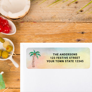 Palm Tree return address 