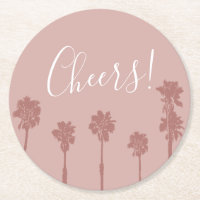 Palm Tree Romance Wedding Suite