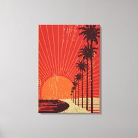 Palm Tree Row