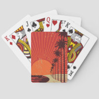 Palm Tree Row
