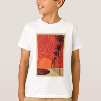 Palm Tree Row T-Shirt