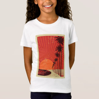 Palm Tree Row T-Shirt