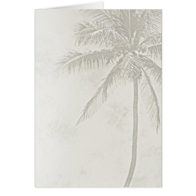 Palm Tree (Sand) (Front)