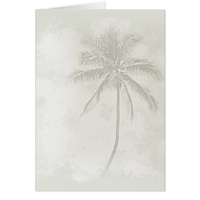 Palm Tree (Sand) (Front)
