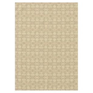 Palm Tree Sand Drawing Tablecloth