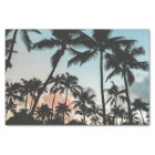 Palm Tree Silhouettes
