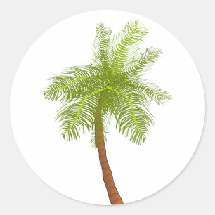 Palm Tree Sticker