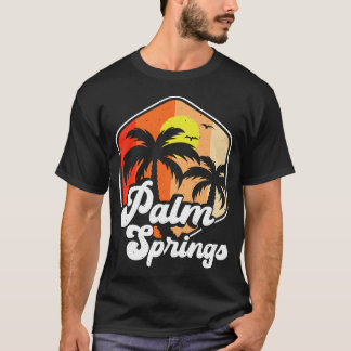 Palm tree summer T-Shirt