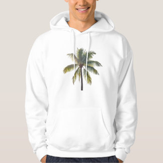 Palm Tree T-shirt Hoodie
