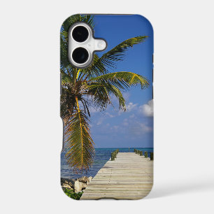 Palm Tree Tropical Beach Ocean