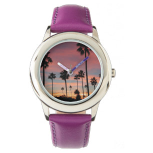 palm tree watch