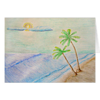 palm trees