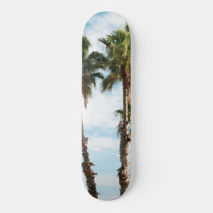 Palm Trees #1 #wall #art  Skateboard