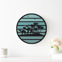 palm trees and camels 