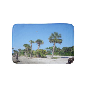 Palm Trees bathmat