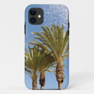 Palm Trees iPhone 11 Case