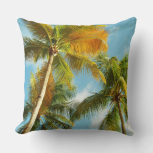 Palm Trees Cushion