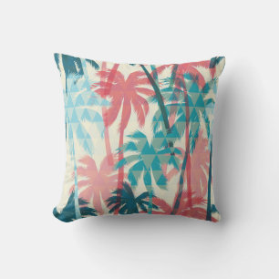 Palm Trees Cushion