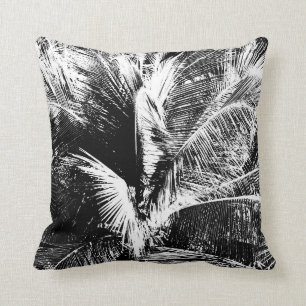 Palm Trees Cushion
