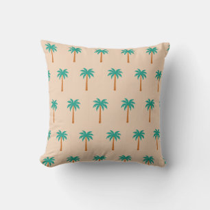 Palm Trees Cushion