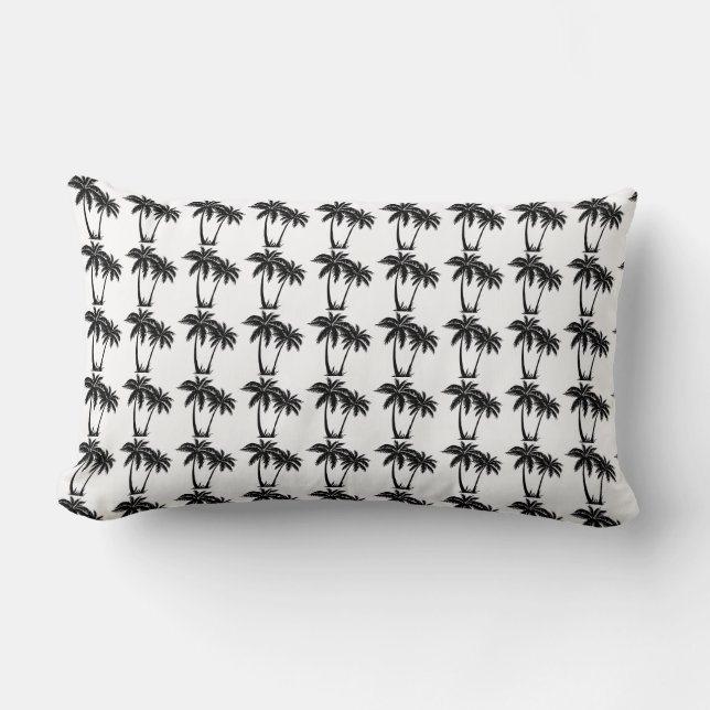 *****PALM TREES GALORE***** PILLOW (Front)