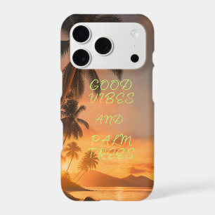🌴✨ Palm Trees & Good Vibes Iphone 17 Pro