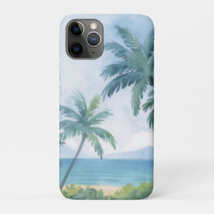 Palm Trees Hawaii Case-Mate iPhone Case