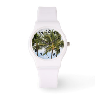 Palm Trees in Kauai Watch