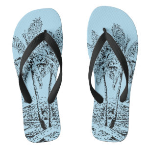 Palm Tree's Jandals