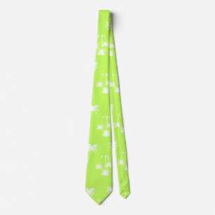 Palm Trees Tie